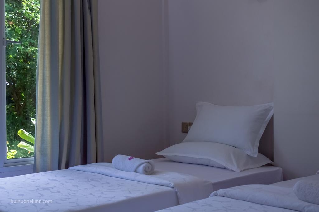 Hulhudheli Inn Extérieur photo